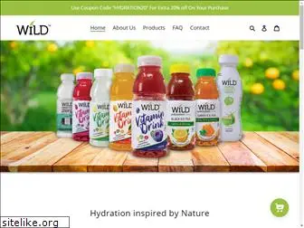 drinkwildwater.com