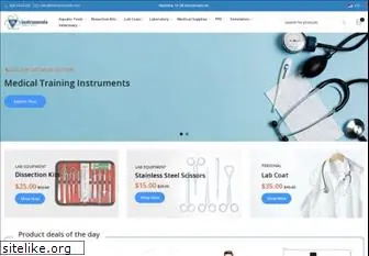 drinstruments.com