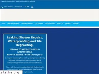 dripdryshowers.com.au