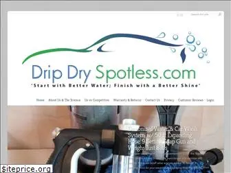 dripdryspotless.com