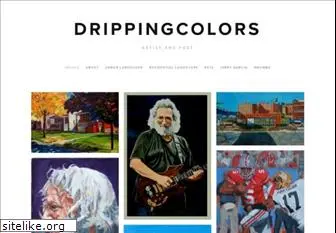 drippingcolors.com