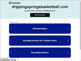 drippingspringsbasketball.com