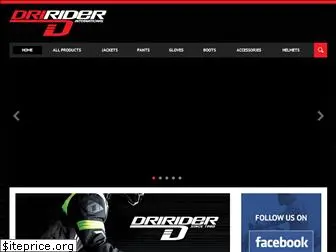 dririder.com.au