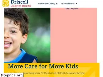 driscollchildrens.org