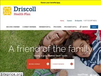 driscollhealthplan.com