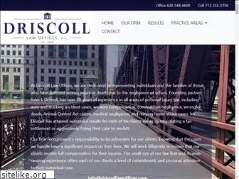 driscolllawoffices.com