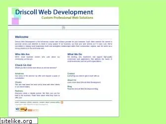 driscollwebdev.com