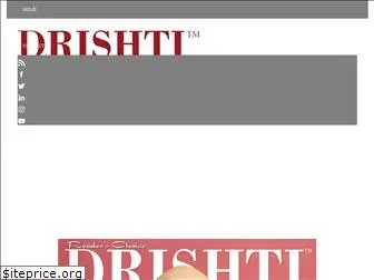 drishtimagazine.com