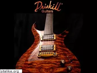 driskillguitars.com