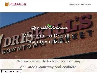 driskillsdowntown.com