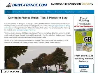 drive-france.com thumbnail