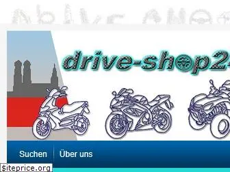 www.drive-shop24.de website price