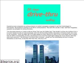 drive-thru.org