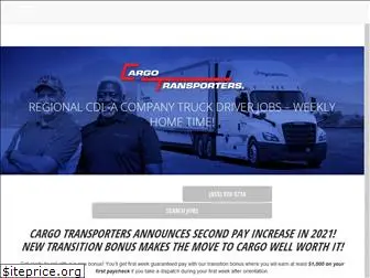 drive4cargotransporters.com