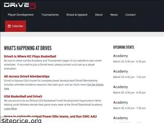 drive5sports.com