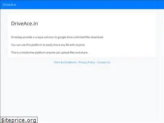 driveace.in