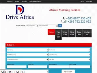 driveafrica.co.zw