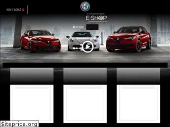 drivealfaromeo.com