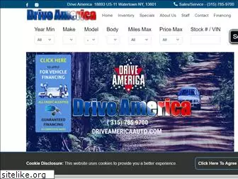 driveamericaauto.com