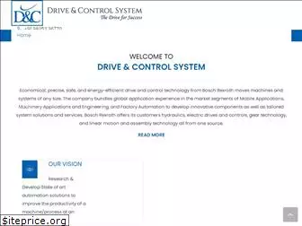 driveandcontrolsystem.com