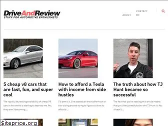 driveandreview.com