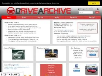 drivearchive.co.uk