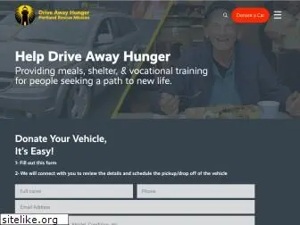 driveawayhunger.org