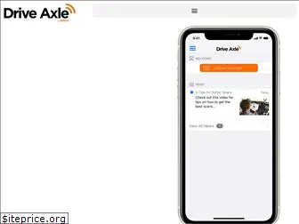 driveaxleapp.com