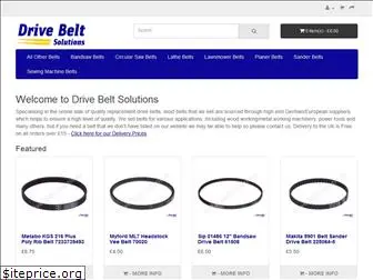 drivebeltsolutions.co.uk