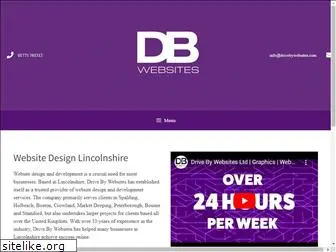 drivebywebsites.co.uk