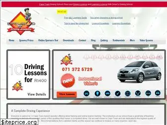 drivecodrivingschool.co.za