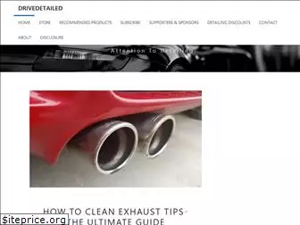 www.drivedetailed.com