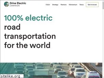driveelectriccampaign.org