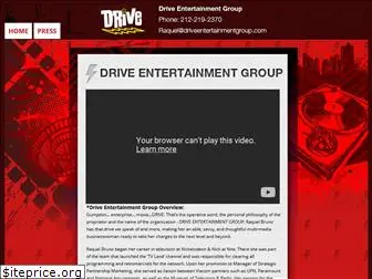 driveentertainmentgroup.com