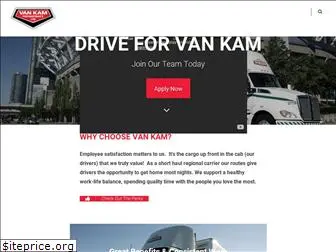 driveforvankam.com