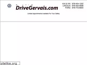 drivegervais.com