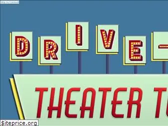 driveintheatertour.com