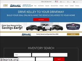 drivekelleychevybuick.com