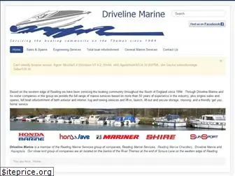 drivelinemarine.com