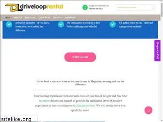 drivelooprental.com