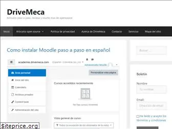 drivemeca.com