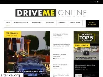 drivemeonline.com