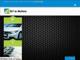 drivemotorsinc.com