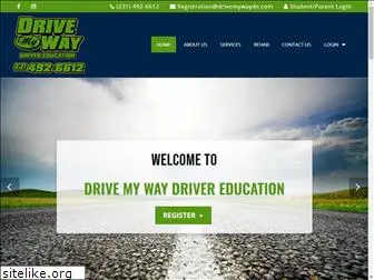 drivemywayde.com