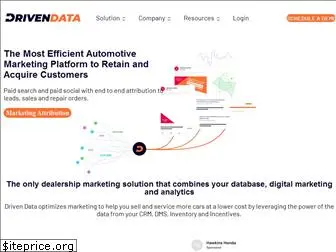 driven-data.com