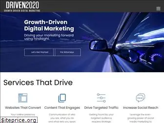 driven2020.com