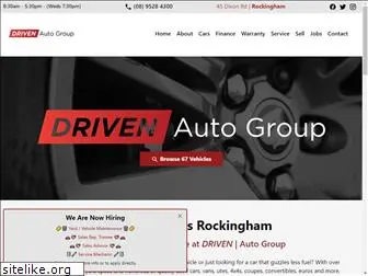 drivenautogroup.com.au
