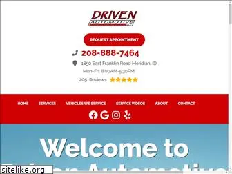 drivenautomotivemeridian.com