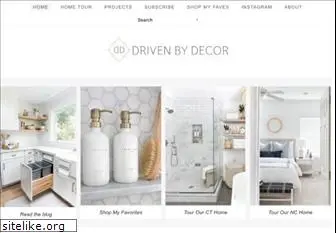 drivenbydecor.com