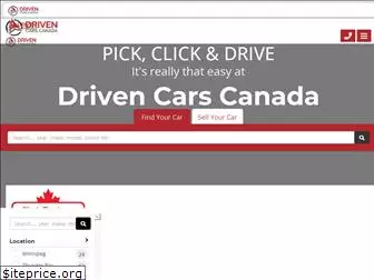 drivencarscanada.ca